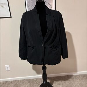 Old Navy Classic Black Women's Blazer